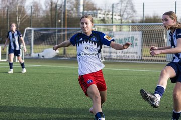 Bild 400 - wBJ Hamburger SV - Hertha BSC : Ergebnis: 2:1